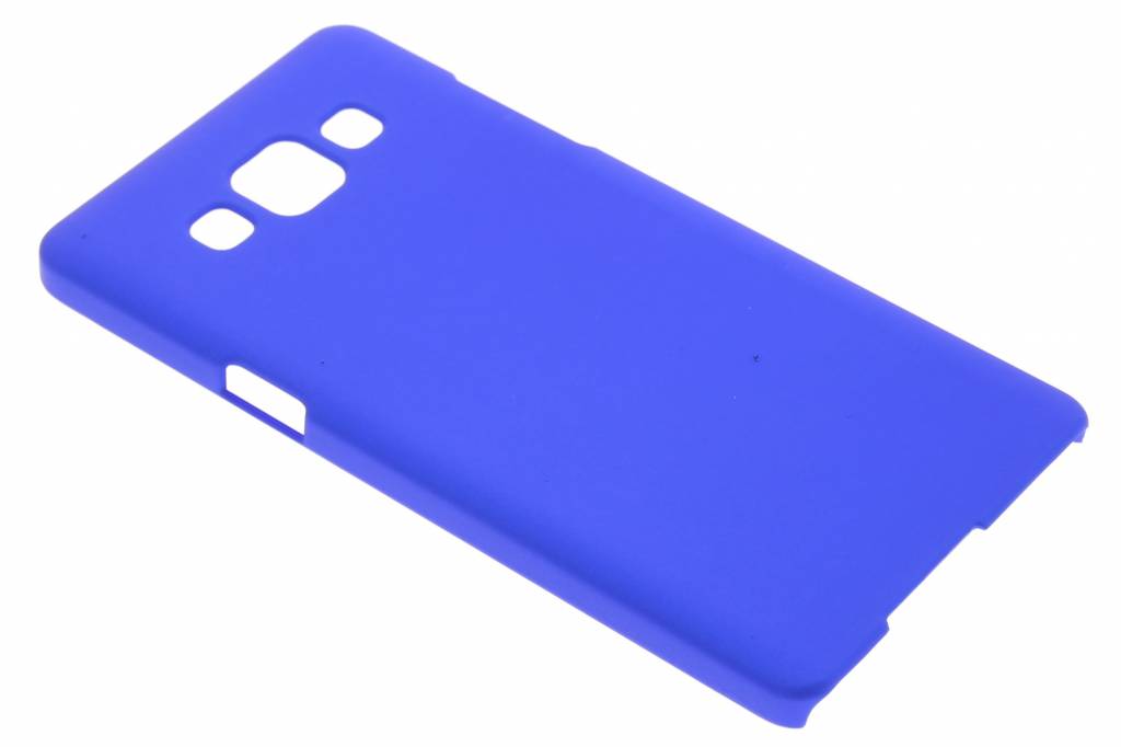 Image of Blauw effen hardcase hoesje voor de Samsung Galaxy A5