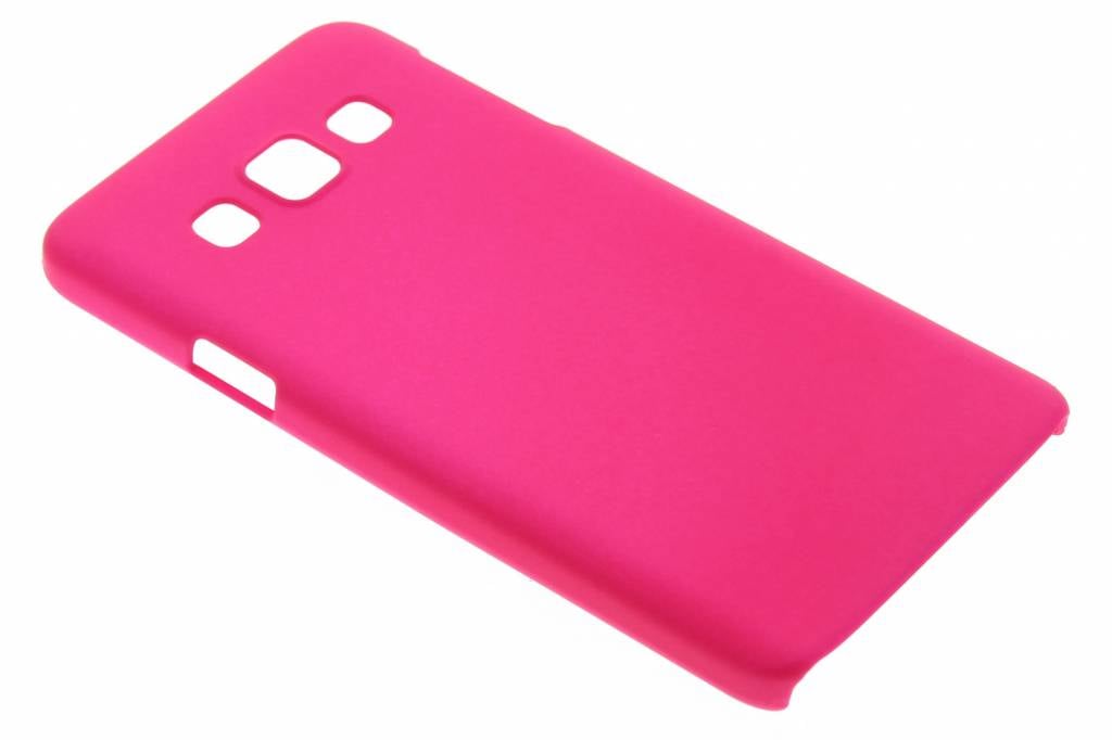 Image of Fuchsia effen hardcase hoesje voor de Samsung Galaxy A3