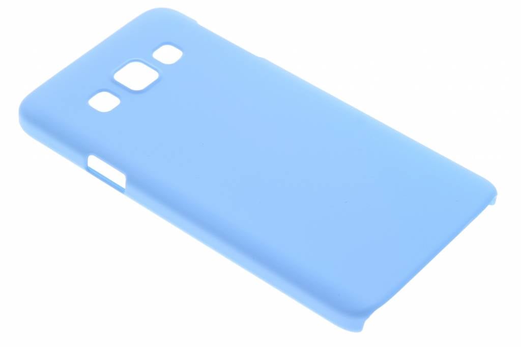 Image of Turquoise effen hardcase hoesje voor de Samsung Galaxy A3