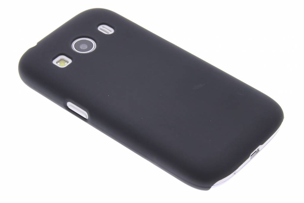 Image of Zwart effen hardcase hoesje voor de Samsung Galaxy Ace 4