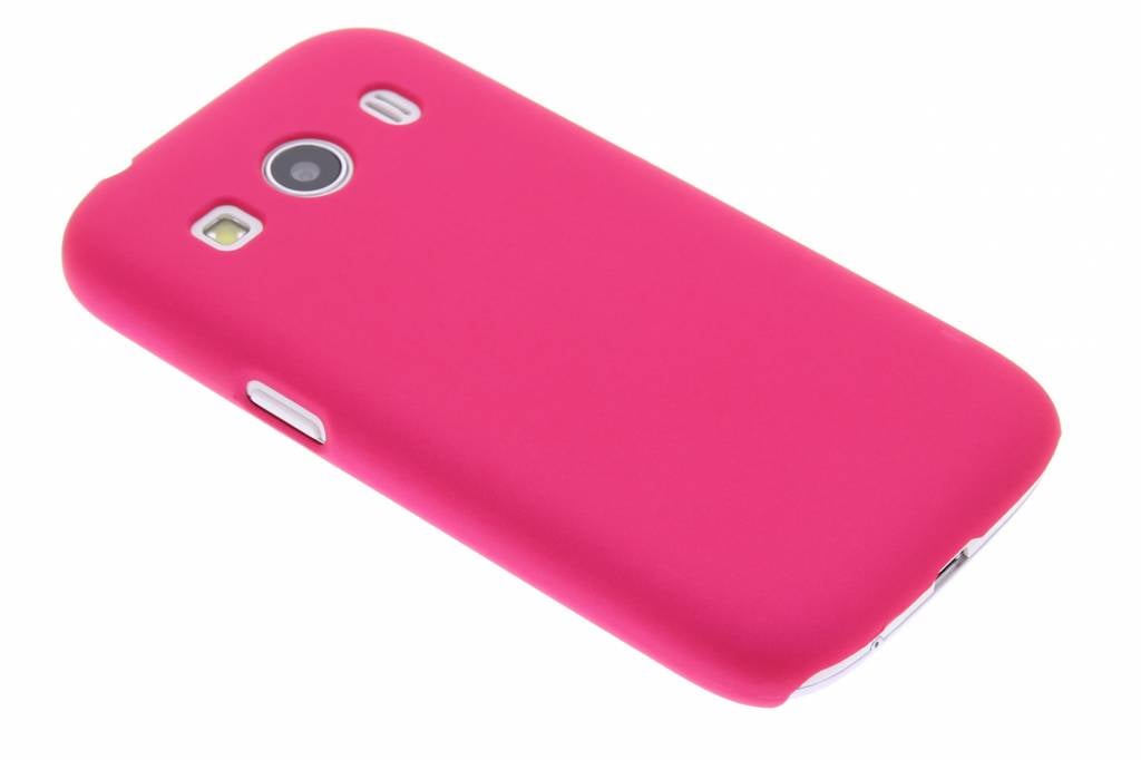 Image of Fuchsia effen hardcase hoesje voor de Samsung Galaxy Ace 4