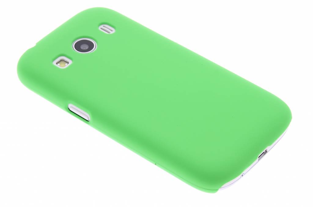 Image of Groen effen hardcase hoesje voor de Samsung Galaxy Ace 4