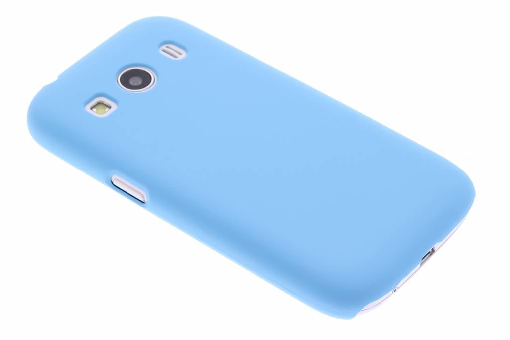 Image of Turquoise effen hardcase hoesje voor de Samsung Galaxy Ace 4