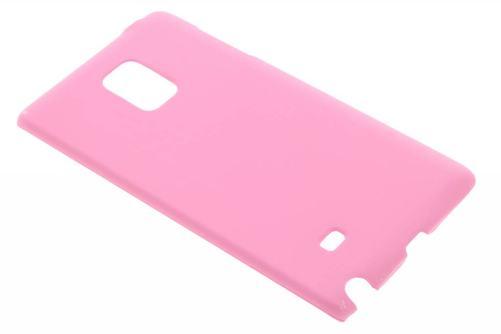 Image of Roze effen hardcase hoesje voor de Samsung Galaxy Note Edge