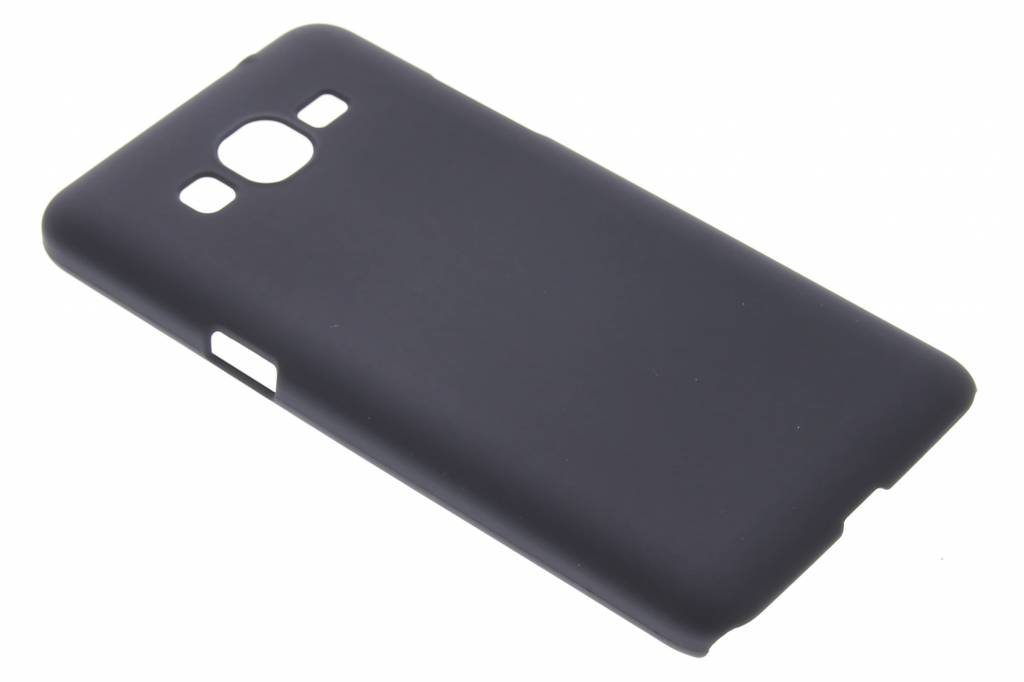 Image of Zwart effen hardcase hoesje voor de Samsung Galaxy Grand Prime