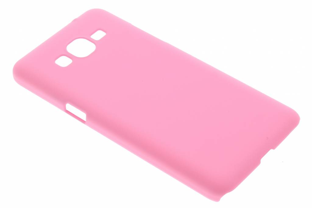 Image of Roze effen hardcase hoesje voor de Samsung Galaxy Grand Prime