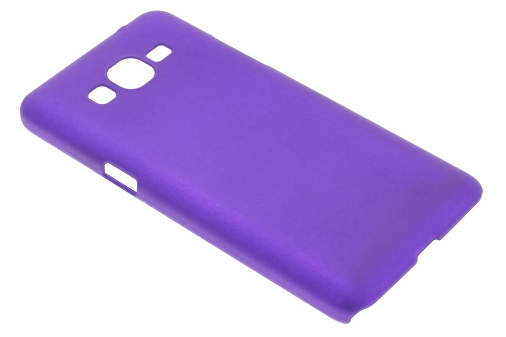 Image of Paars effen hardcase hoesje voor de Samsung Galaxy Grand Prime