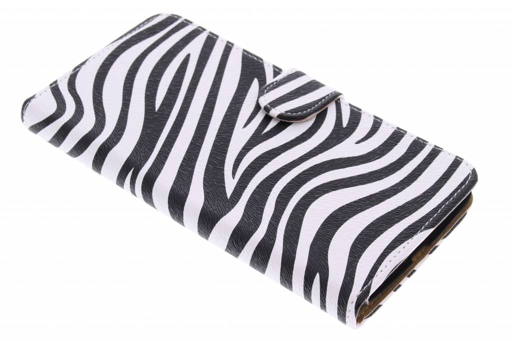 Image of Zebra booktype hoes voor de Motorola Nexus 6