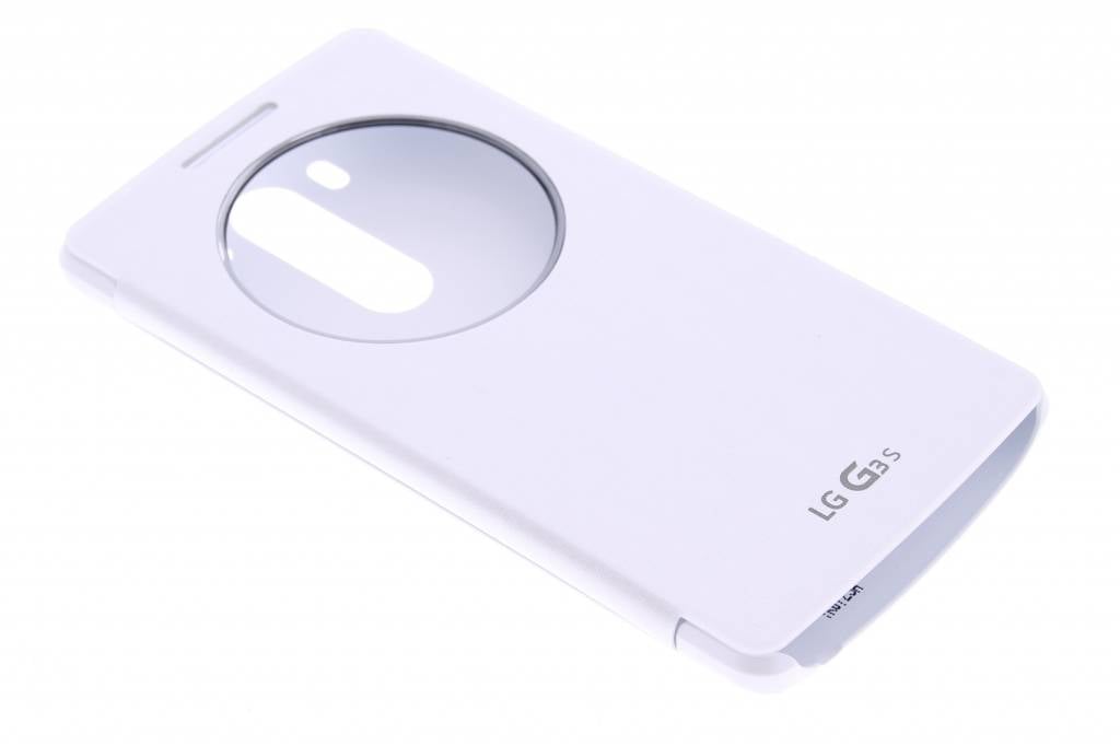 Image of LG G3s Quick Window Cover wit