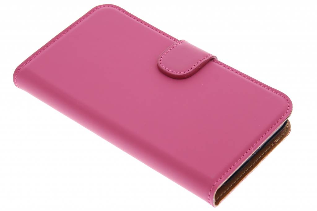 Image of Premium Wallet Case voor de Huawei Ascend Y550 - Pink