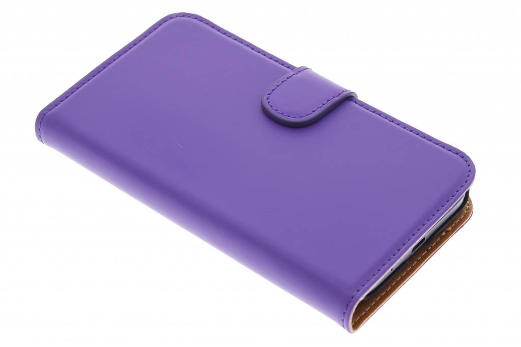 Image of Premium Wallet Case voor de Huawei Ascend Y550 - Purple