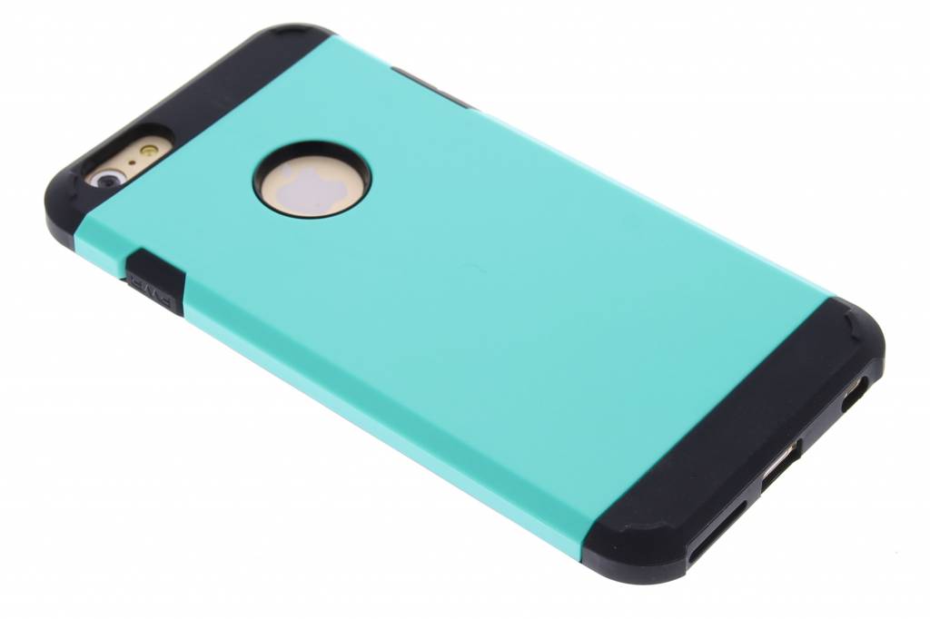 Image of Turquoise mat TPU hardcase hoesje voor de iPhone 6(s) Plus