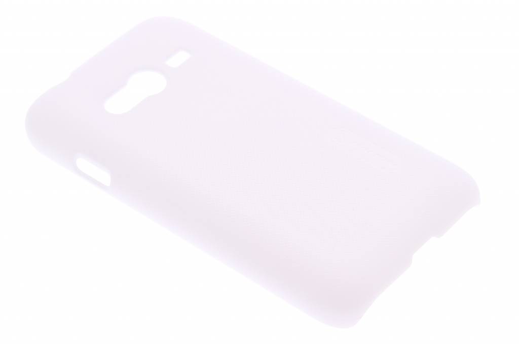 Image of Frosted Shield hardcase hoes voor de Samsung Galaxy Trend 2 (Lite) - wit