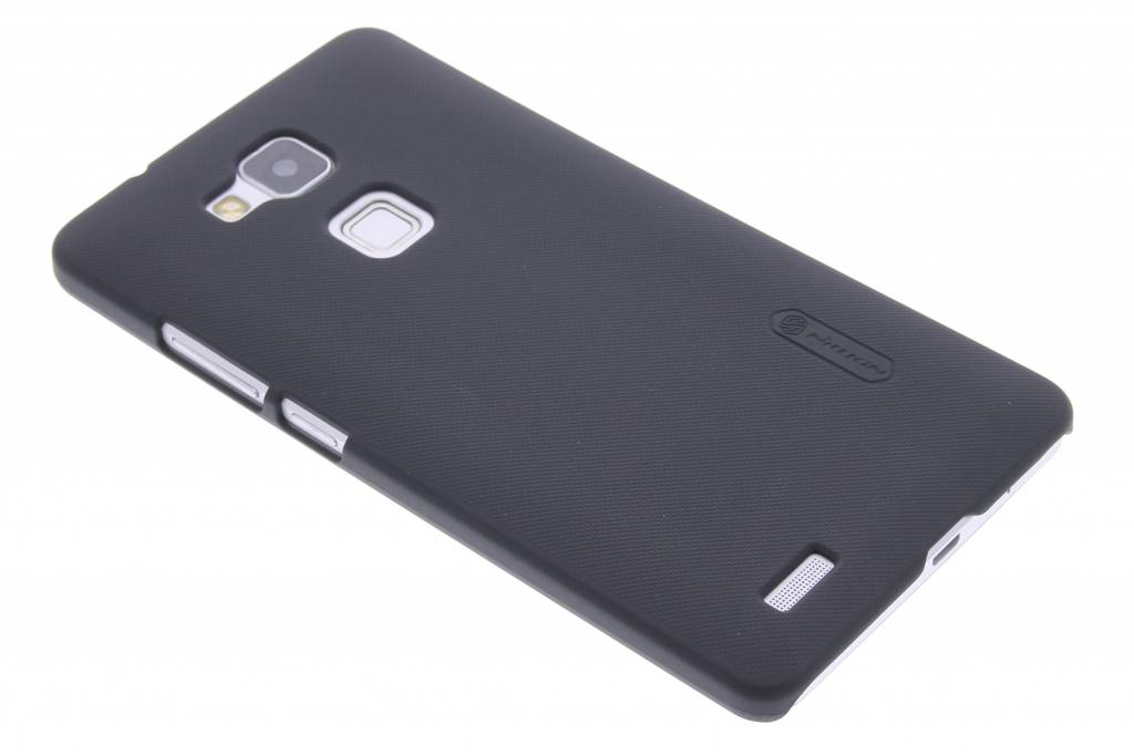 Image of Frosted Shield hardcase hoesje voor de Huawei Ascend Mate 7 - zwart