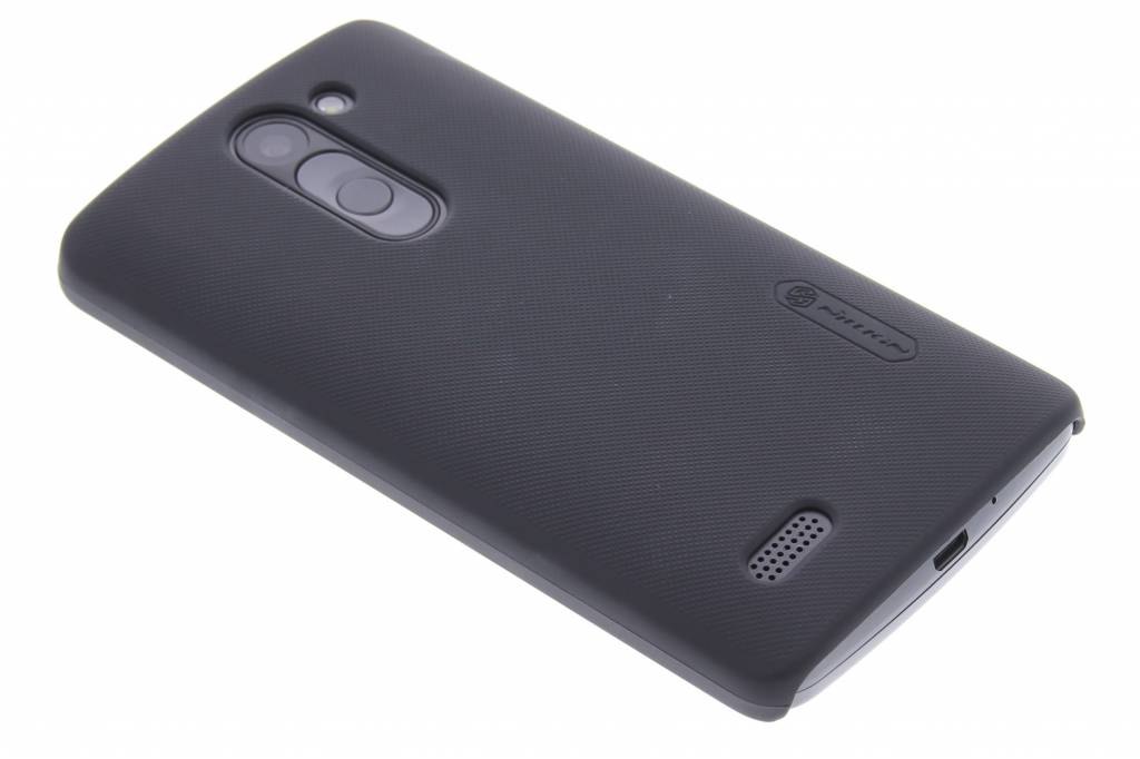 Image of Frosted Shield hardcase voor de LG L Bello / L80 Plus - zwart