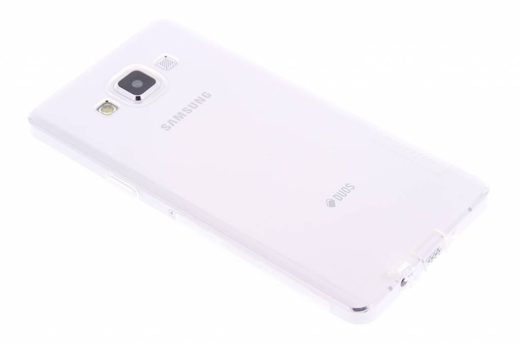 Image of Nature TPU case voor de Samsung Galaxy A5 - Transparant