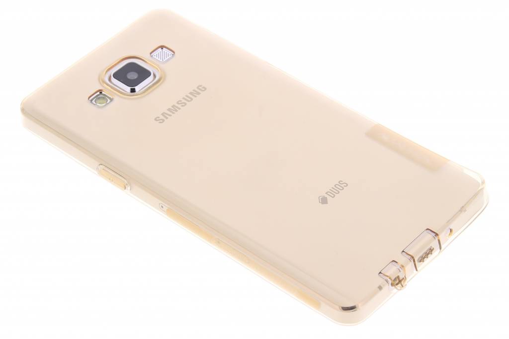 Image of Nature TPU case voor de Samsung Galaxy A5 - oranje