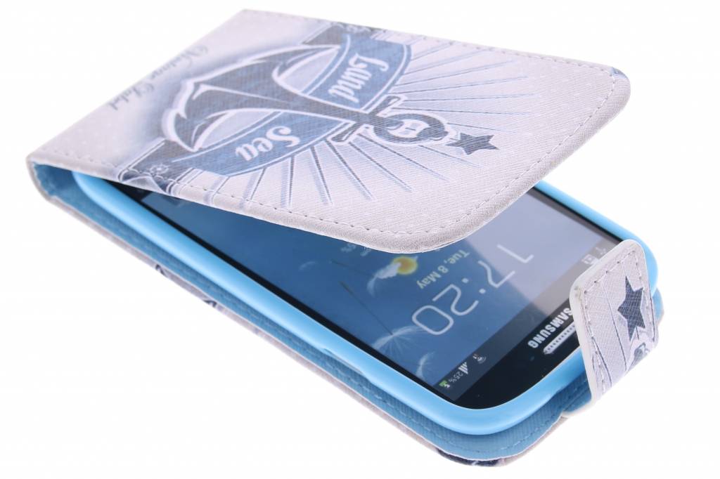 Image of Anker design TPU flipcase voor de Samsung Galaxy S3 / Neo