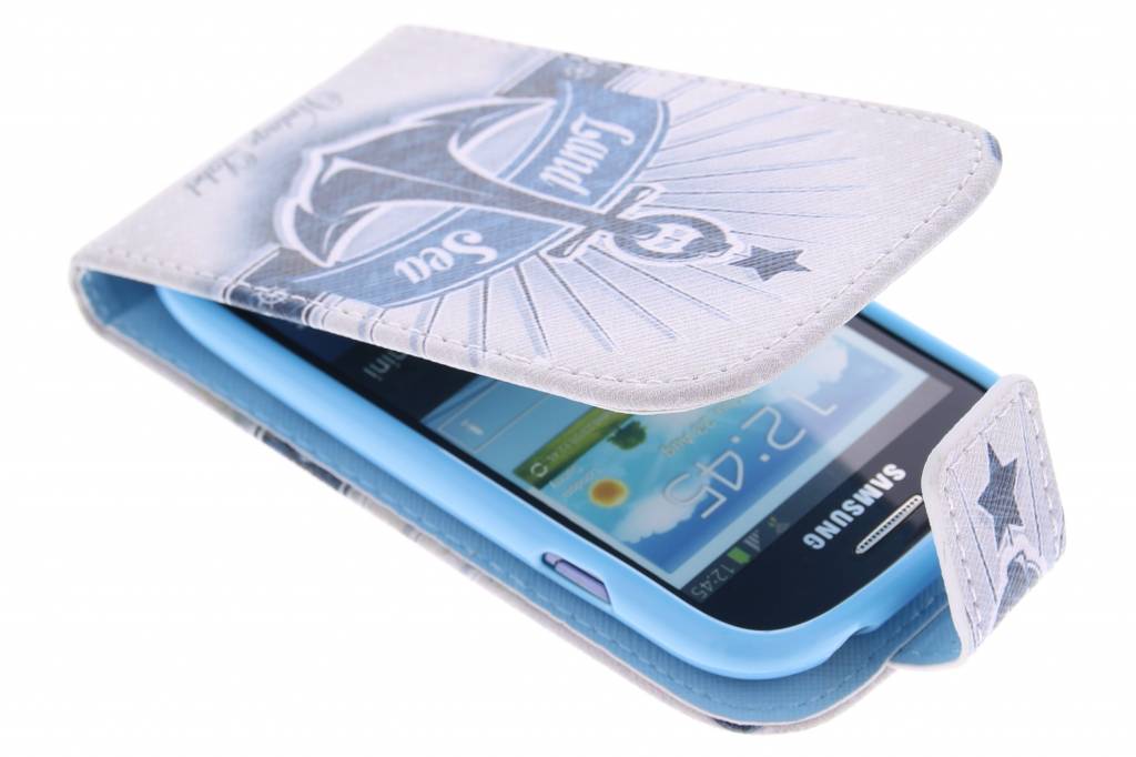 Image of Anker design TPU flipcase voor de Samsung Galaxy S3 Mini