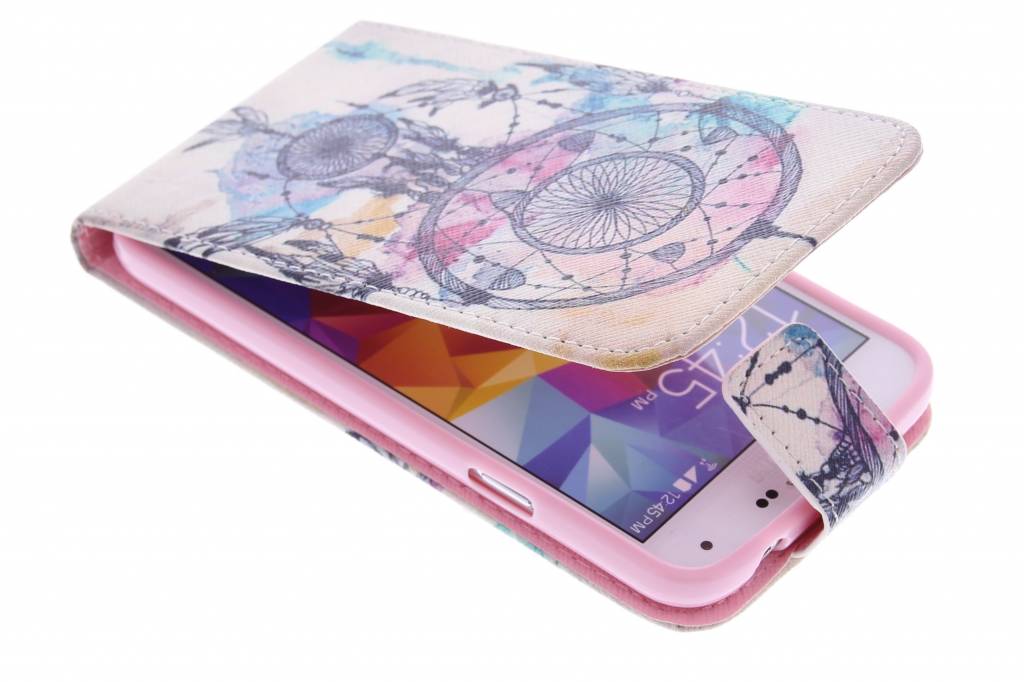 Image of Dromenvanger design TPU flipcase Samsung Galaxy S5 (Plus) / Neo