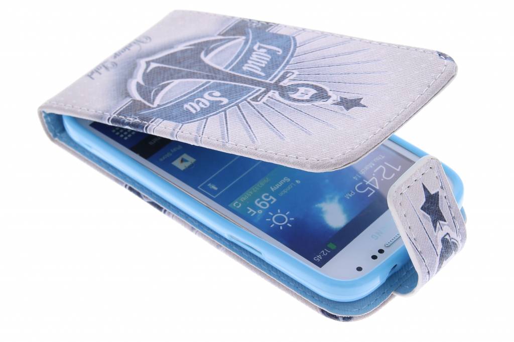 Image of Anker design TPU flipcase voor de Samsung Galaxy S4 Mini