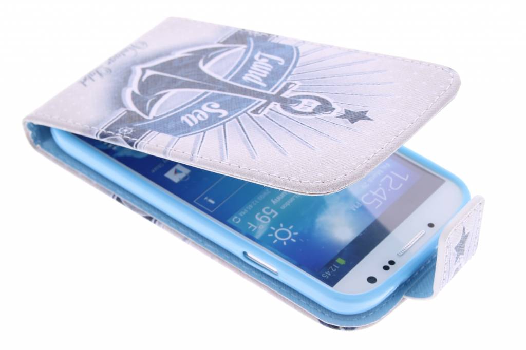 Image of Anker design TPU flipcase voor de Samsung Galaxy S4