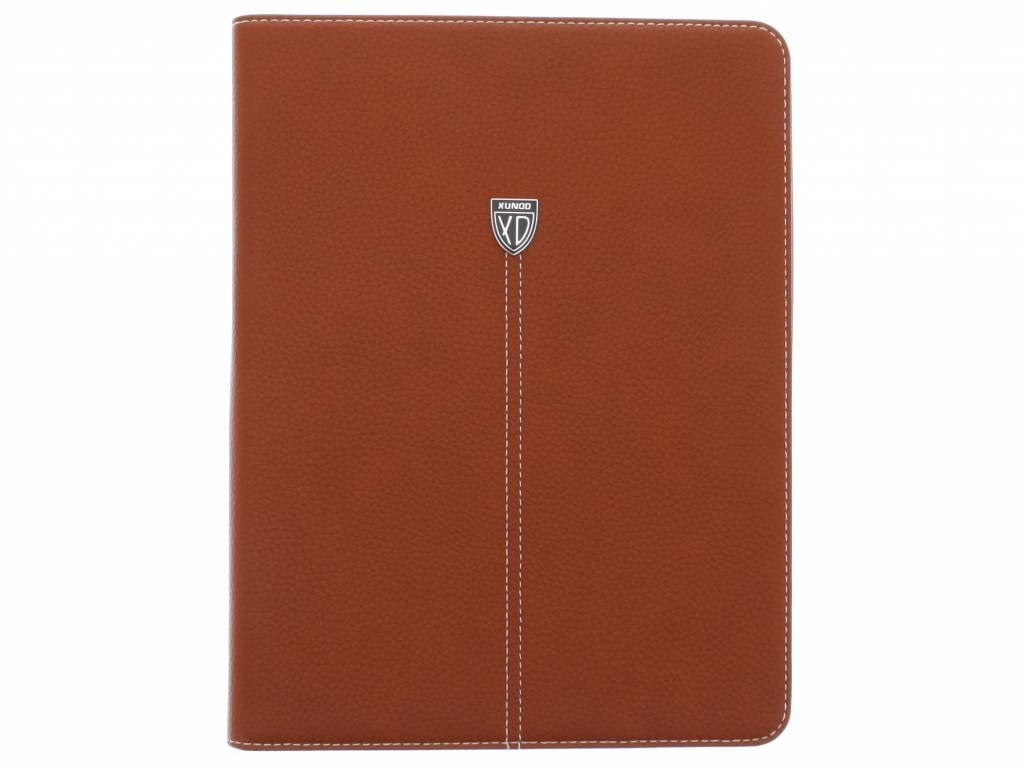 Image of Bruine premium TPU tablethoes voor de iPad 2 / 3 / 4