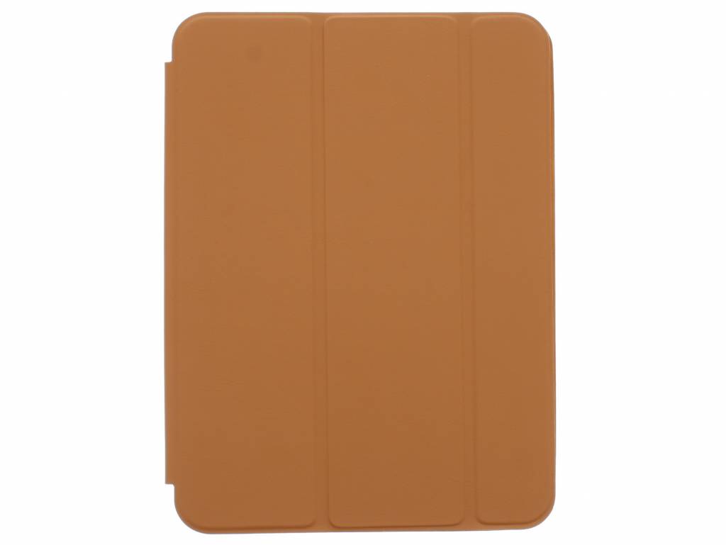 Image of Bruine luxe Book Cover voor de Samsung Galaxy Tab 4 10.1