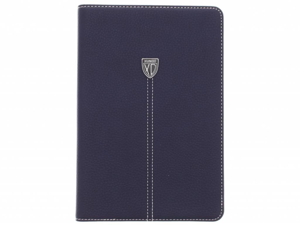 Image of Donkerblauwe premium TPU tablethoes voor de iPad Mini / 2 /3