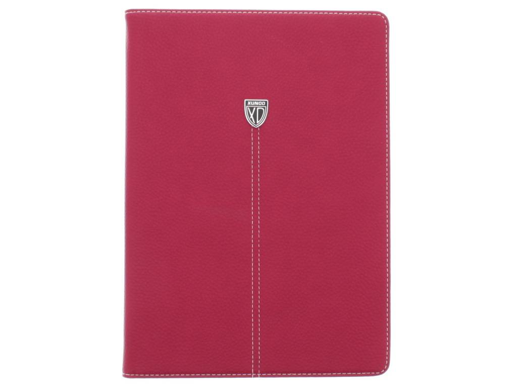 Image of Fuchsia premium TPU tablethoes voor de iPad Air