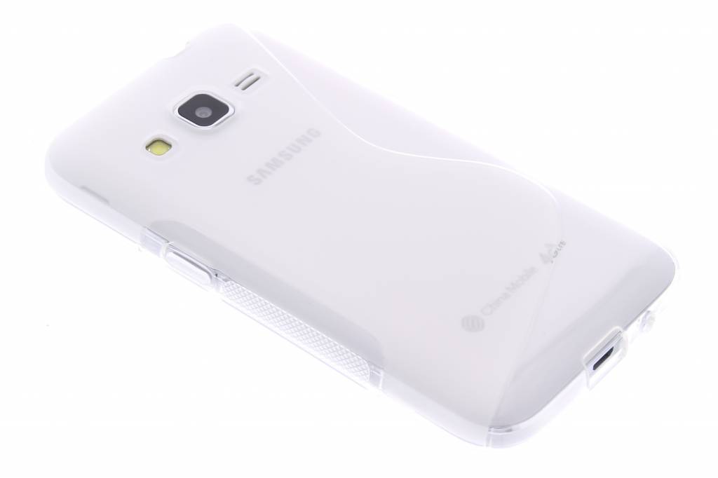 Image of Transparant S-line TPU hoesje voor de Samsung Galaxy Core Prime