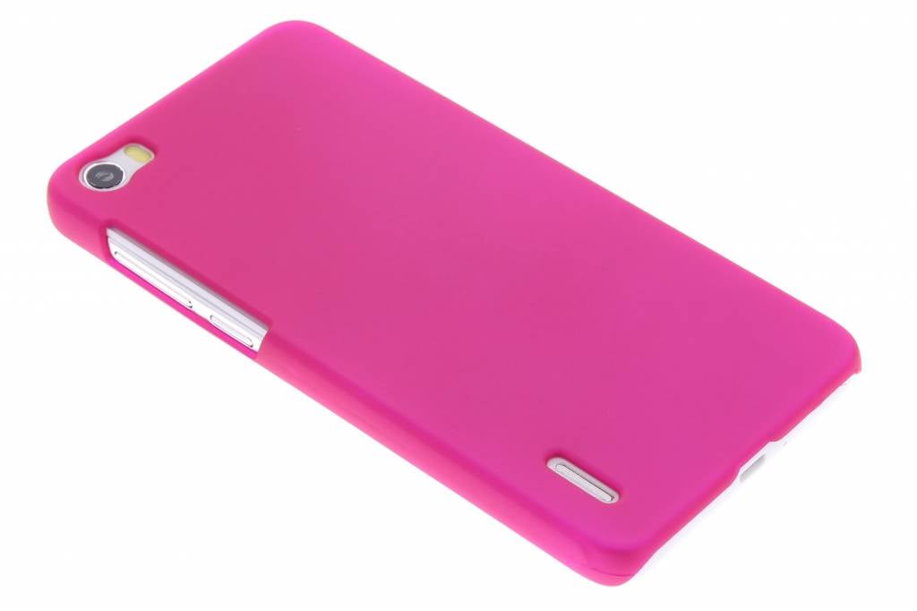 Image of Fuchsia effen hardcase voor de Honor 6