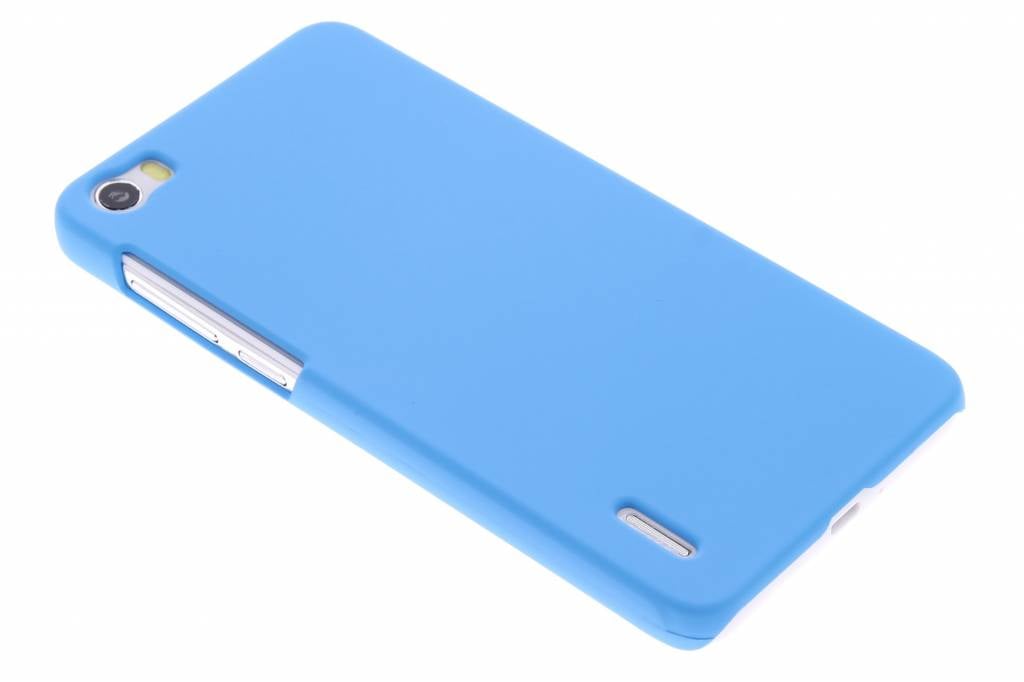 Image of Turquoise effen hardcase voor de Honor 6