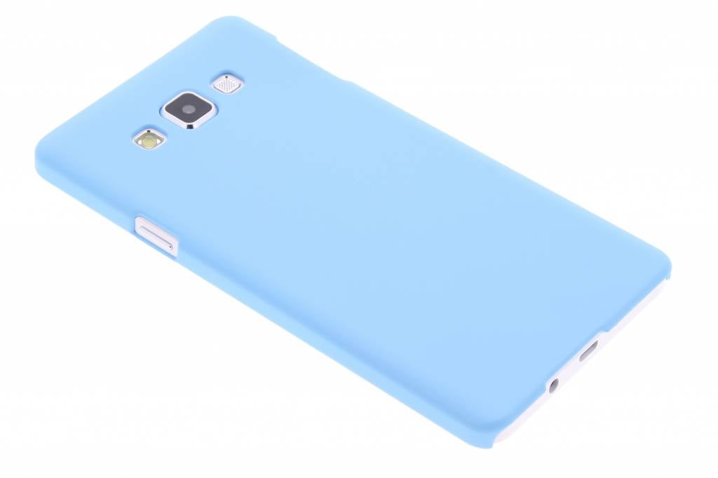 Image of Turquoise effen hardcase hoesje voor de Samsung Galaxy A7