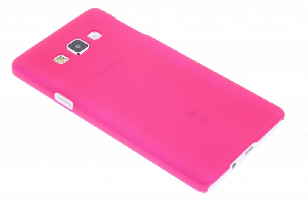 Image of Fuchsia effen hardcase hoesje voor de Samsung Galaxy A7