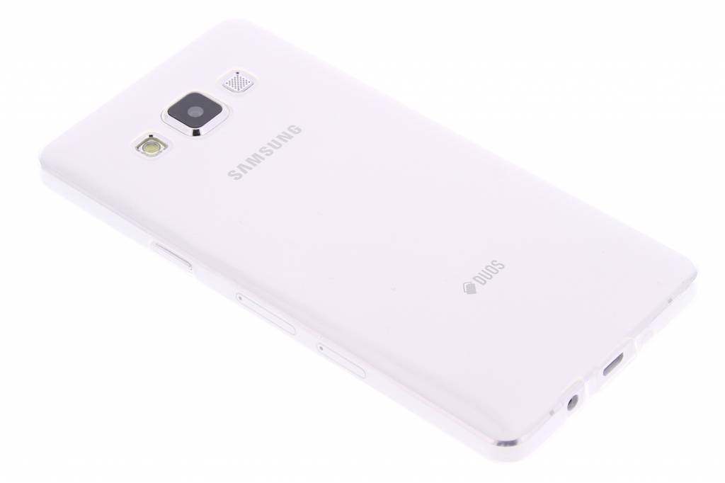 Image of Ultra thin transparant TPU hoesje voor de Samsung Galaxy A5