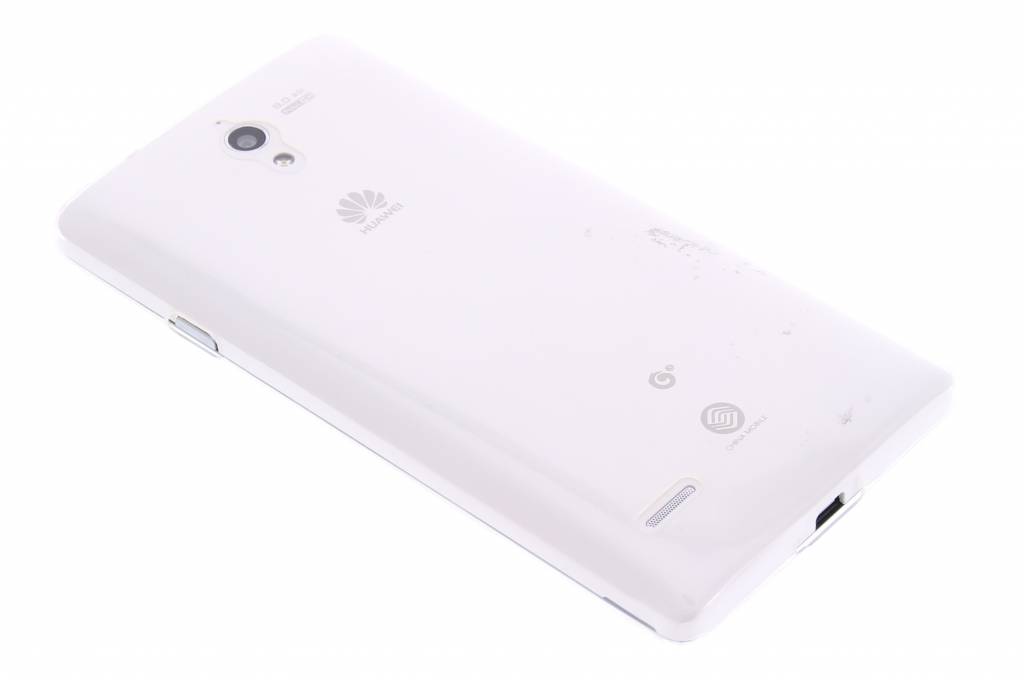 Image of Ultra thin transparant TPU hoesje voor de Huawei Ascend G700