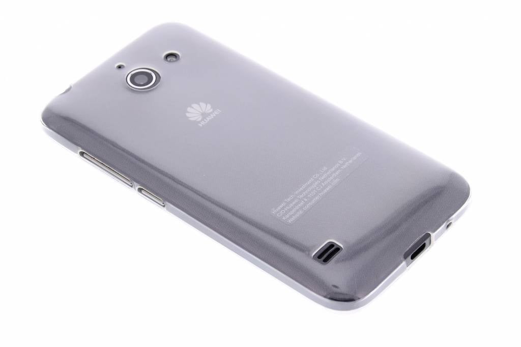 Image of Ultra thin transparant TPU hoesje voor de Huawei Ascend Y550