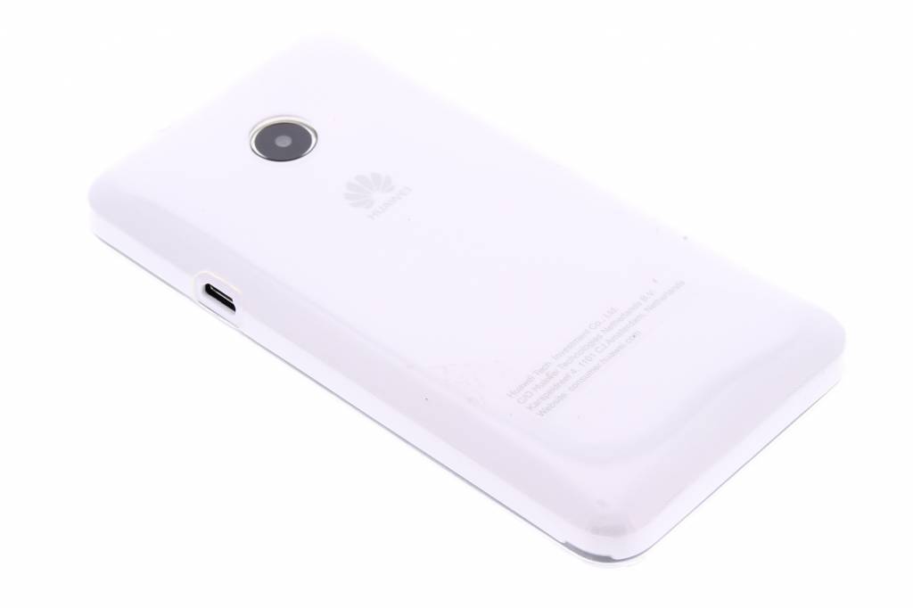 Image of Ultra thin transparant TPU hoesje voor de Huawei Ascend Y330