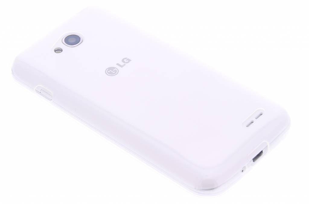 Image of Ultra thin transparant TPU hoesje voor de LG L90