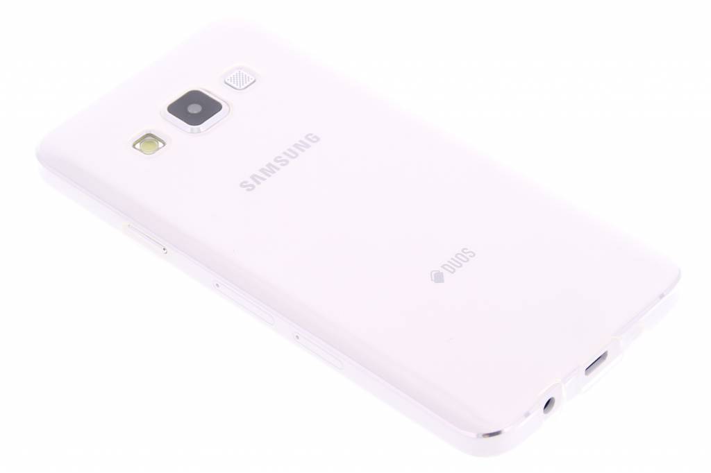 Image of Ultra thin transparant TPU hoesje voor de Samsung Galaxy A3