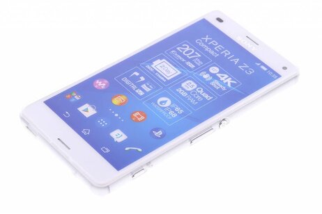 coque tpu ultra mince transparent pour les z3 de sony xperia 3wscm