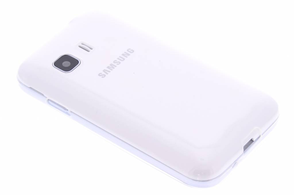 Image of Ultra thin transparant TPU hoesje voor de Samsung Galaxy Young 2