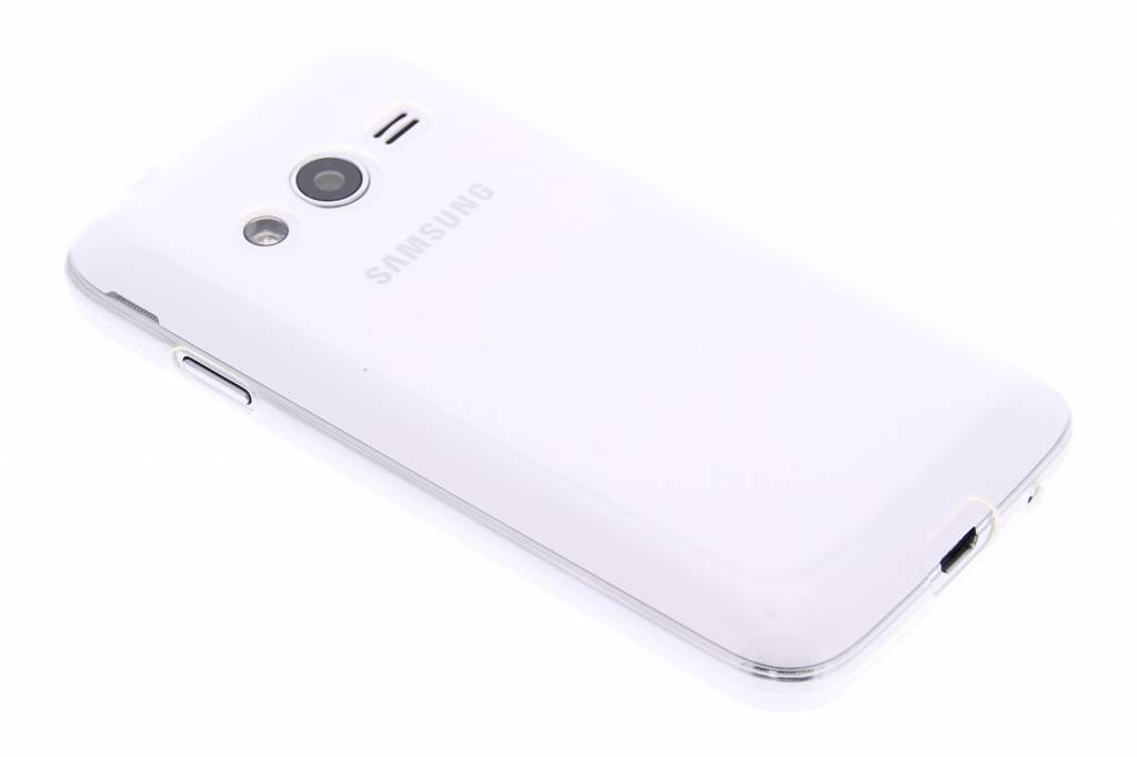 Image of Ultra thin transparant TPU hoesje voor de Samsung Galaxy Trend 2 (Lite)