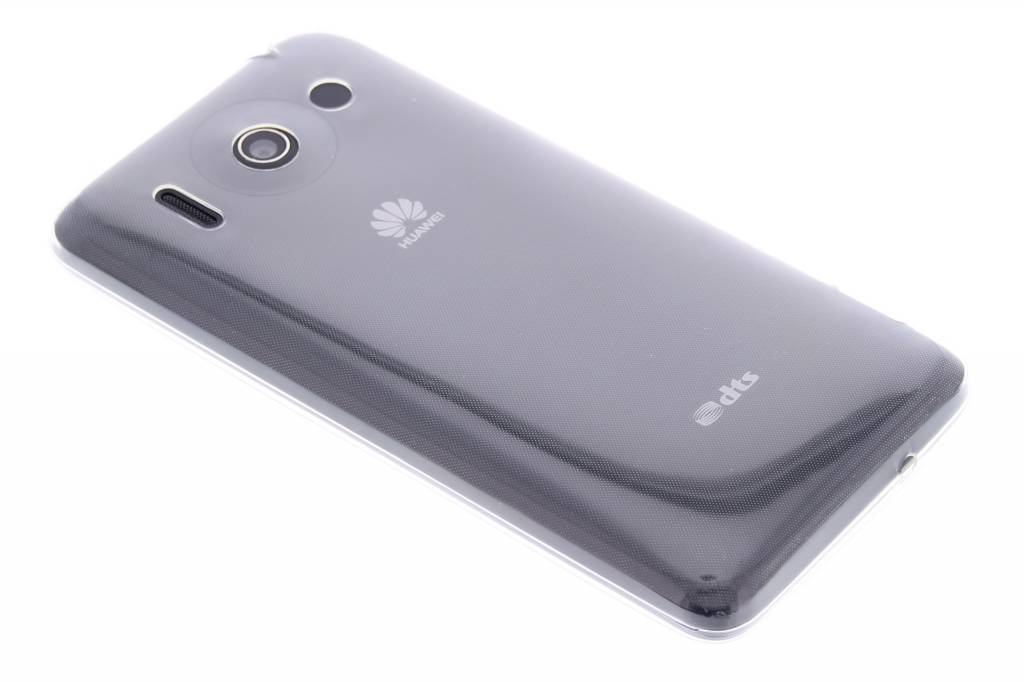 Image of Ultra thin transparant TPU hoesje voor de Huawei Ascend G510