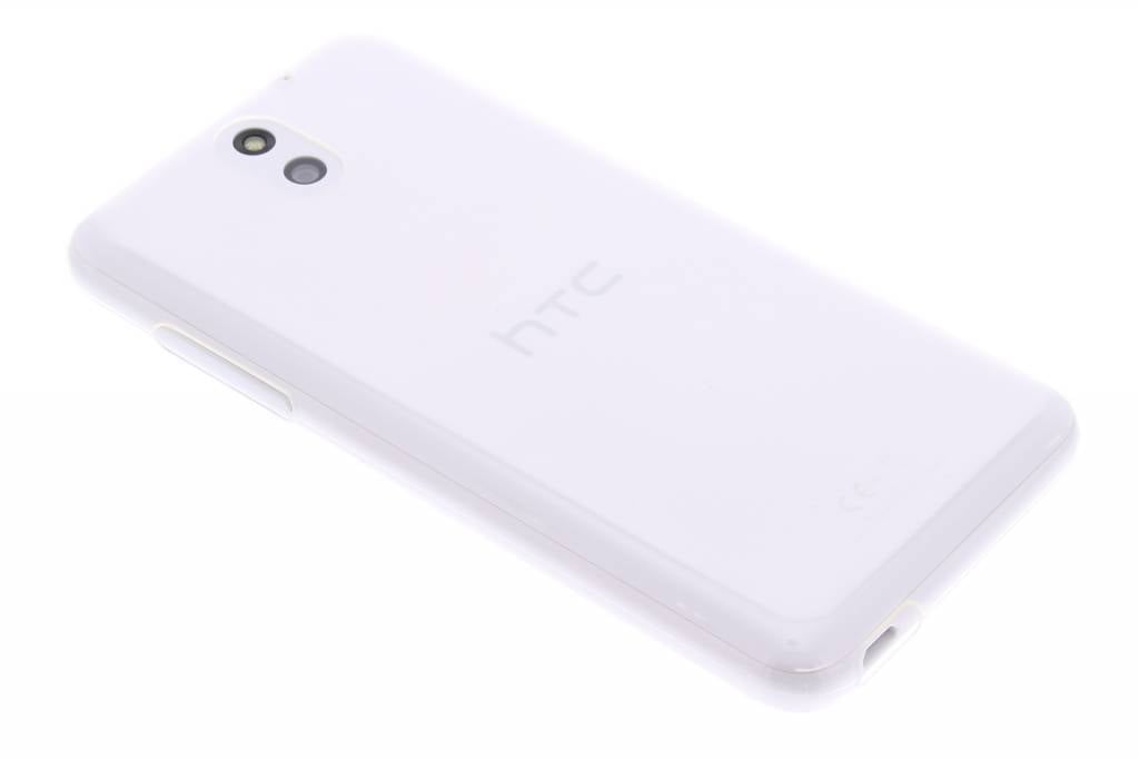 Image of Ultra thin transparant TPU hoesje voor de HTC Desire 610