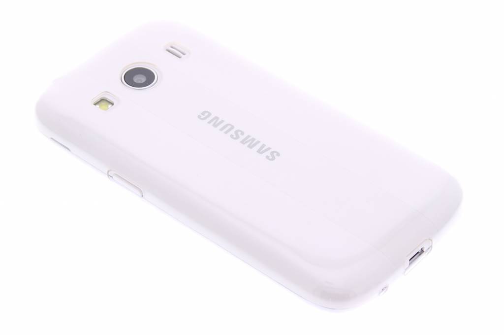 Image of Ultra thin transparant TPU hoesje voor de Samsung Galaxy Ace 4