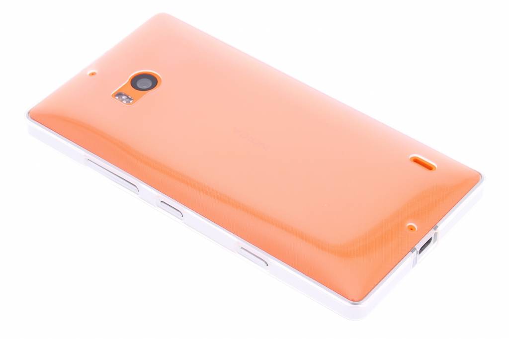 Image of Ultra thin transparant TPU hoesje voor de Nokia Lumia 930