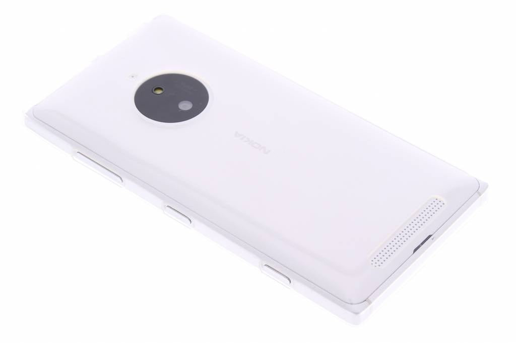 Image of Ultra thin transparant TPU hoesje voor de Nokia Lumia 830