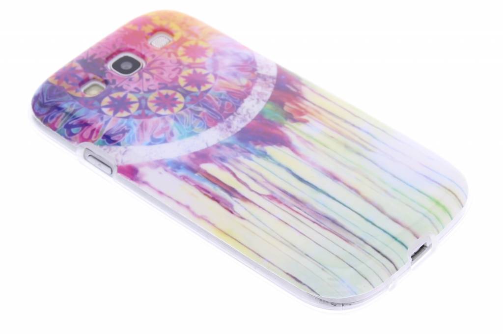 Image of Art design TPU hoesje voor de Samsung Galaxy S3